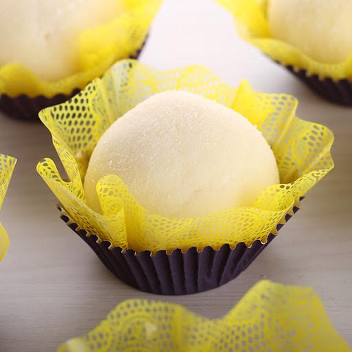 Brigadeiro de Leite Ninho