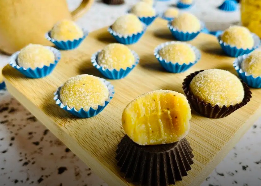 Brigadeiro de Maracujá
