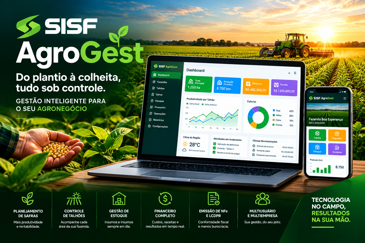 SISF Agro
